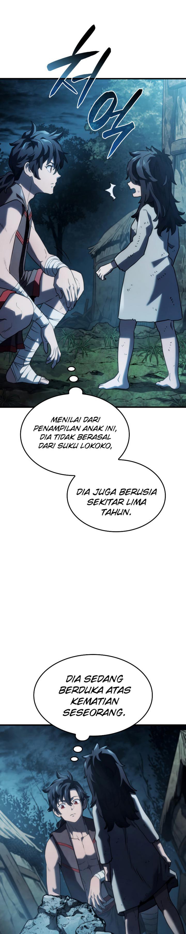 Read Revenge Of The Iron Blooded Sword Hound ID Manga Online