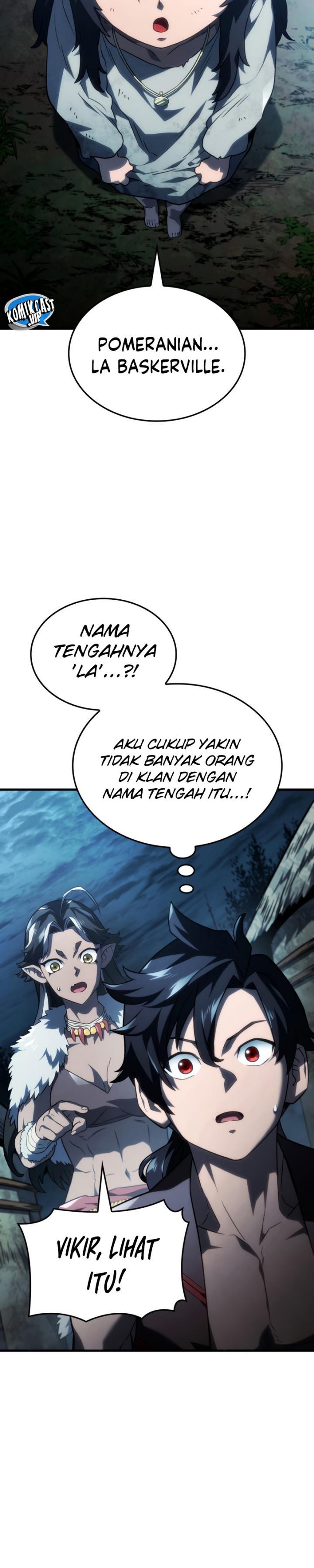 Read Revenge Of The Iron Blooded Sword Hound ID Manga Online