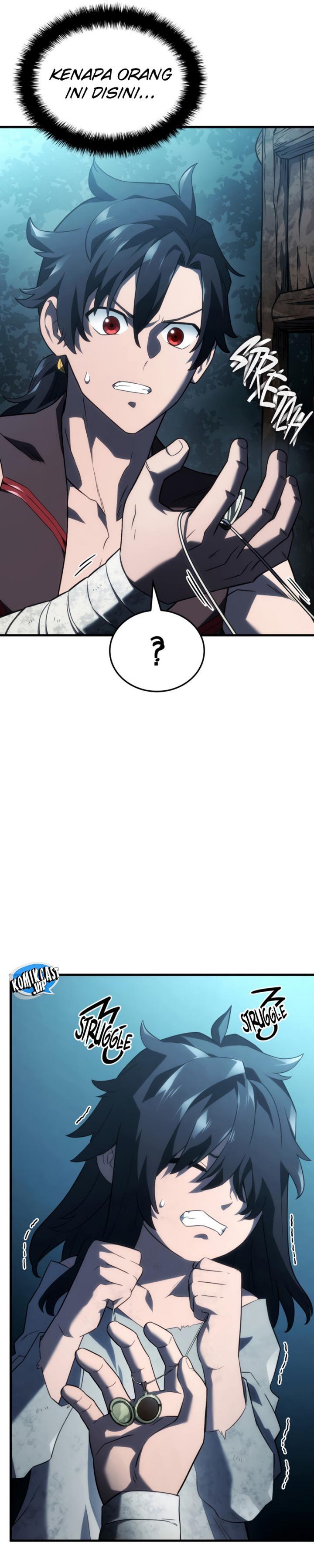Read Revenge Of The Iron Blooded Sword Hound ID Manga Online