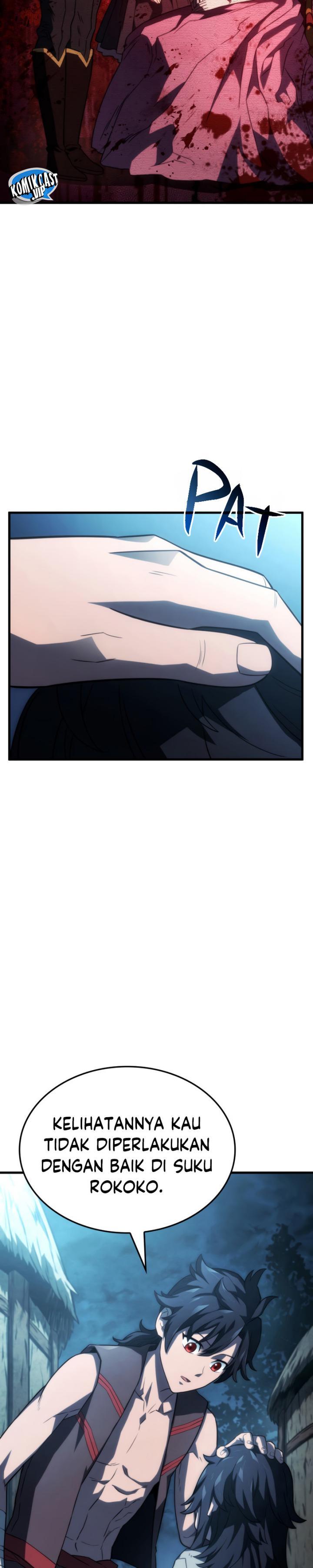 Read Revenge Of The Iron Blooded Sword Hound ID Manga Online