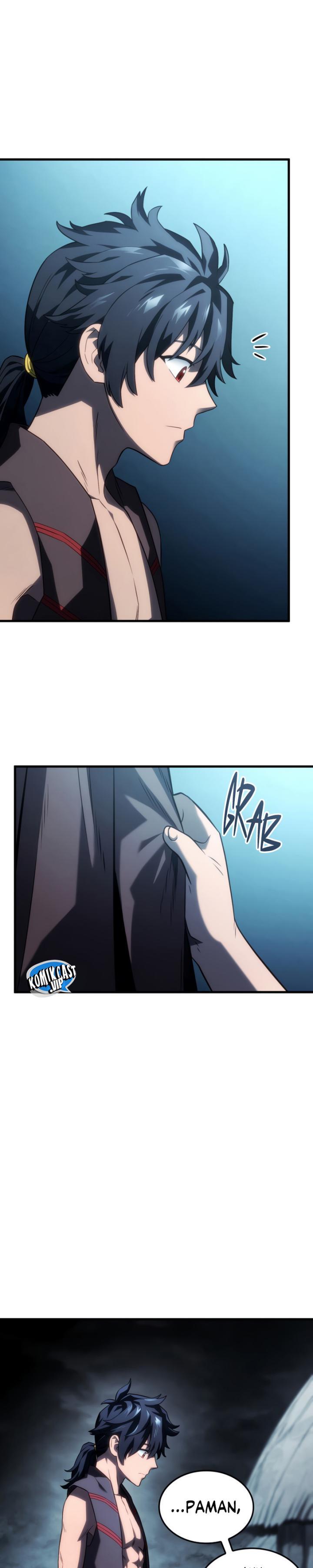 Read Revenge Of The Iron Blooded Sword Hound ID Manga Online