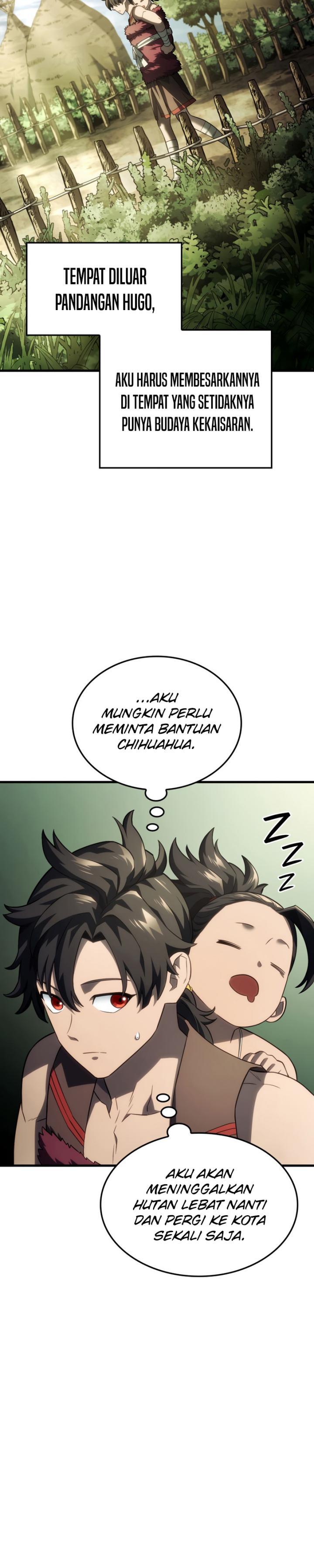 Read Revenge Of The Iron Blooded Sword Hound ID Manga Online