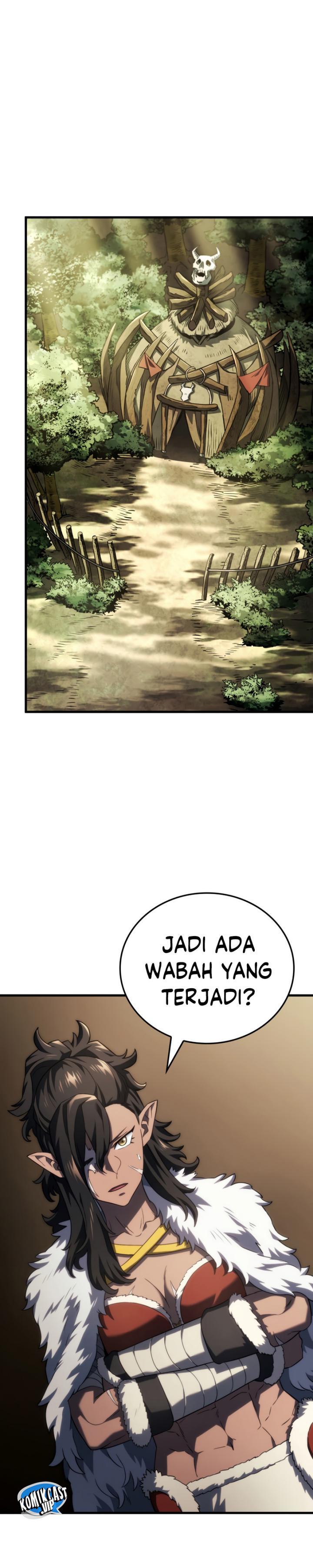 Read Revenge Of The Iron Blooded Sword Hound ID Manga Online