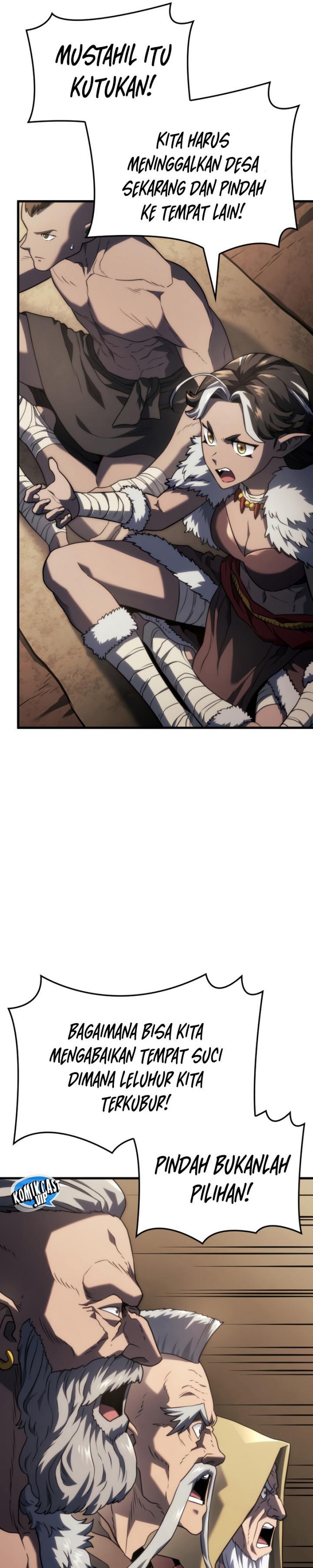 Read Revenge Of The Iron Blooded Sword Hound ID Manga Online