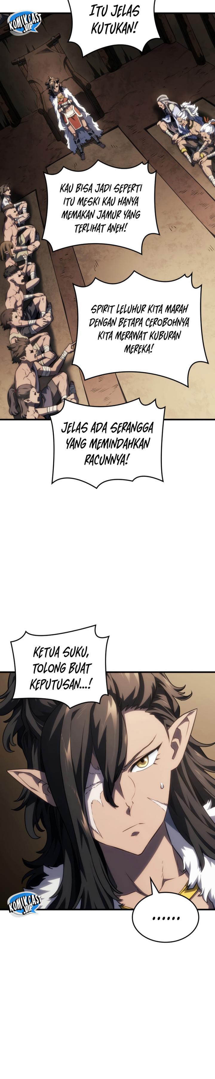 Read Revenge Of The Iron Blooded Sword Hound ID Manga Online