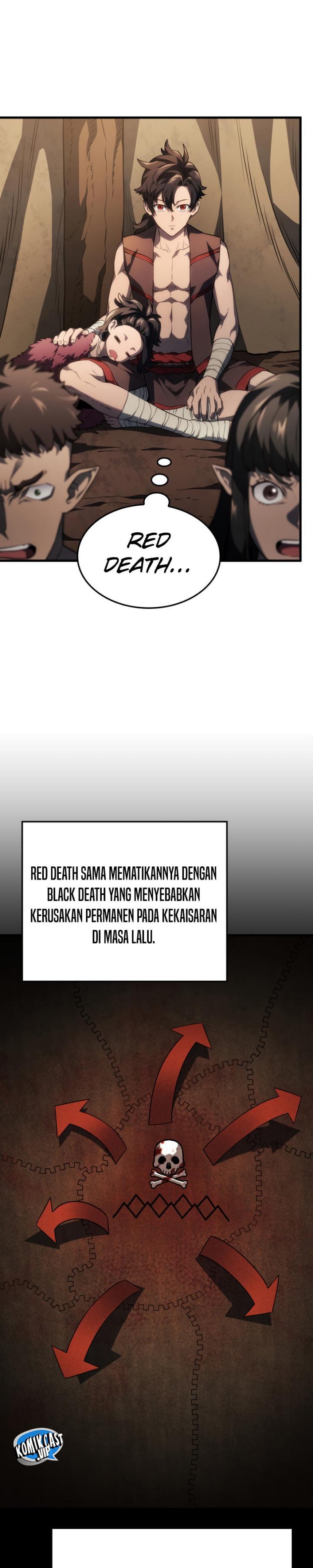 Read Revenge Of The Iron Blooded Sword Hound ID Manga Online