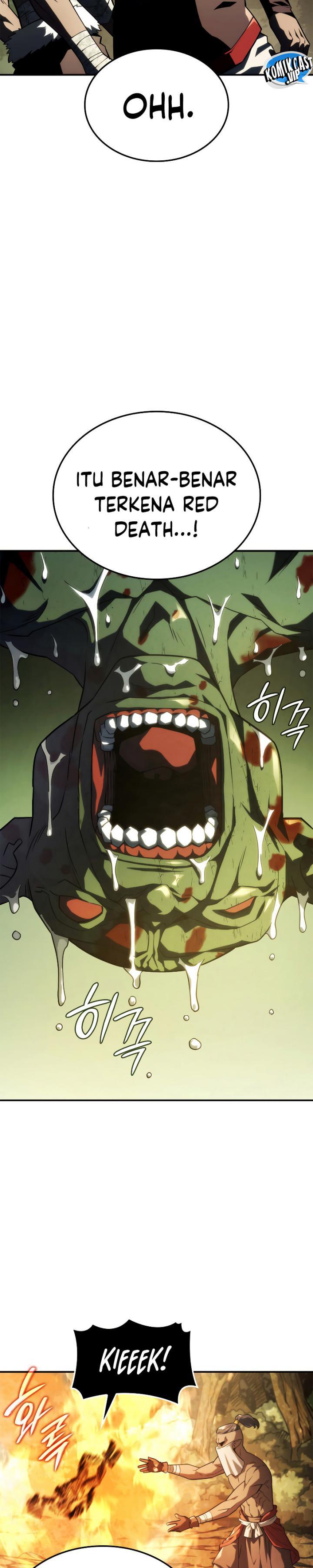 Read Revenge Of The Iron Blooded Sword Hound ID Manga Online
