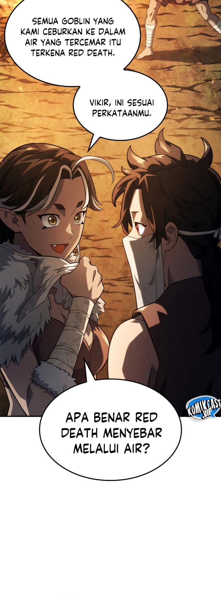 Read Revenge Of The Iron Blooded Sword Hound ID Manga Online