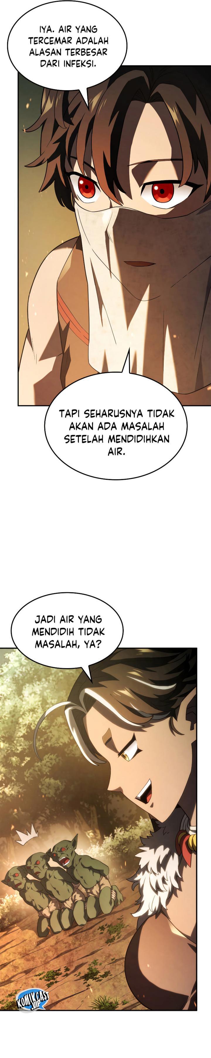Read Revenge Of The Iron Blooded Sword Hound ID Manga Online