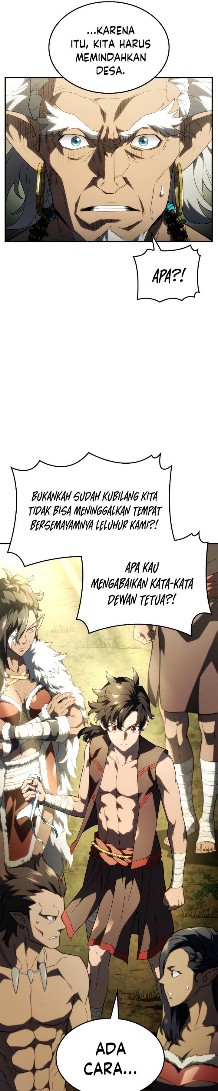 Read Revenge Of The Iron Blooded Sword Hound ID Manga Online