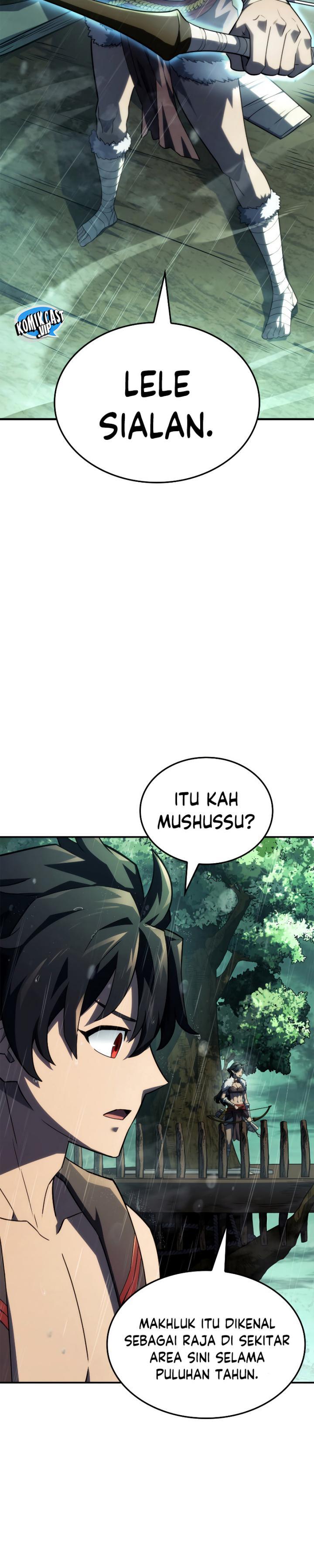 Read Revenge Of The Iron Blooded Sword Hound ID Manga Online