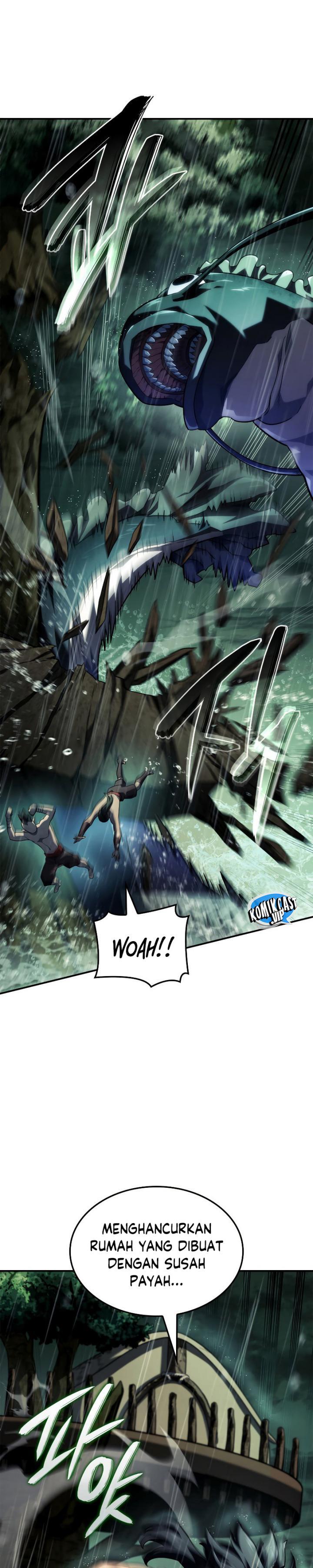 Read Revenge Of The Iron Blooded Sword Hound ID Manga Online
