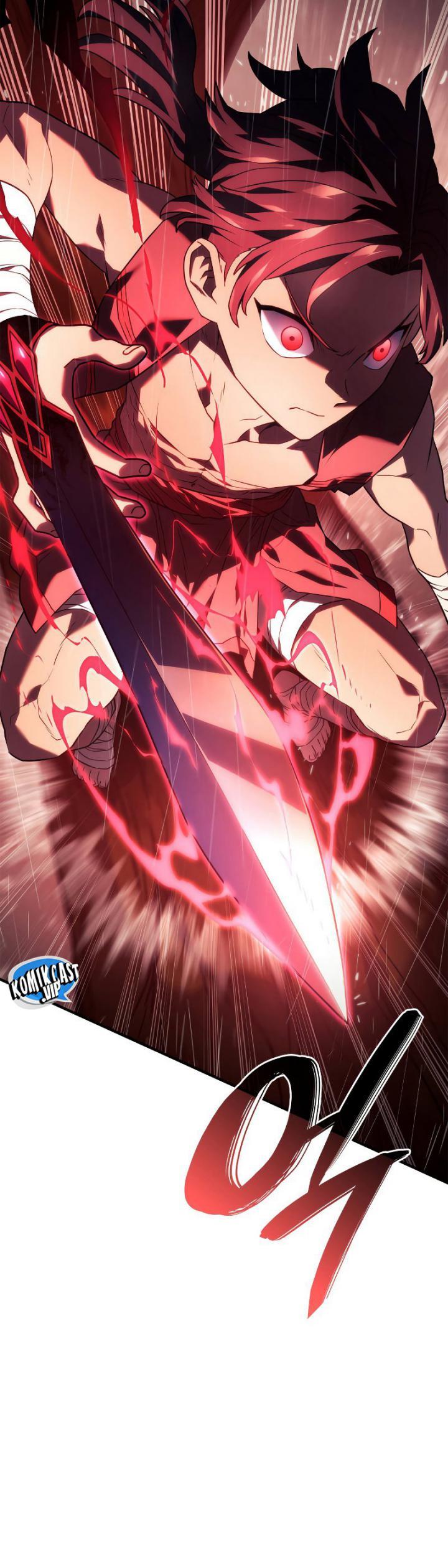 Read Revenge Of The Iron Blooded Sword Hound ID Manga Online