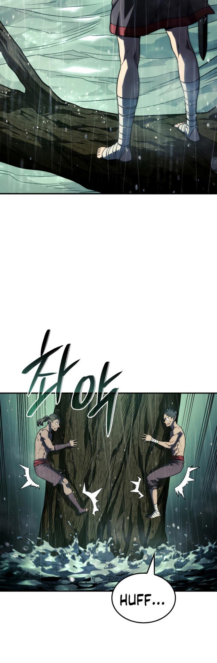 Read Revenge Of The Iron Blooded Sword Hound ID Manga Online