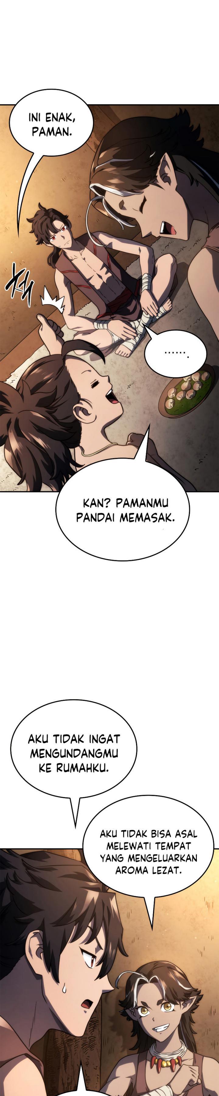 Read Revenge Of The Iron Blooded Sword Hound ID Manga Online
