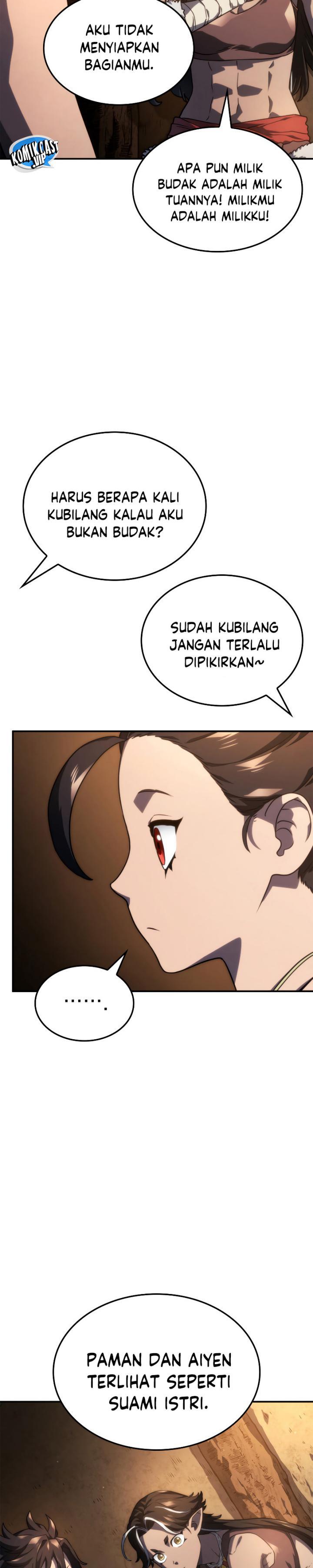 Read Revenge Of The Iron Blooded Sword Hound ID Manga Online