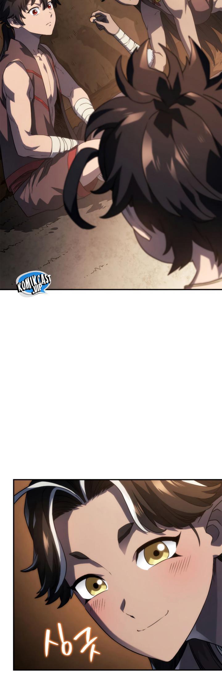 Read Revenge Of The Iron Blooded Sword Hound ID Manga Online