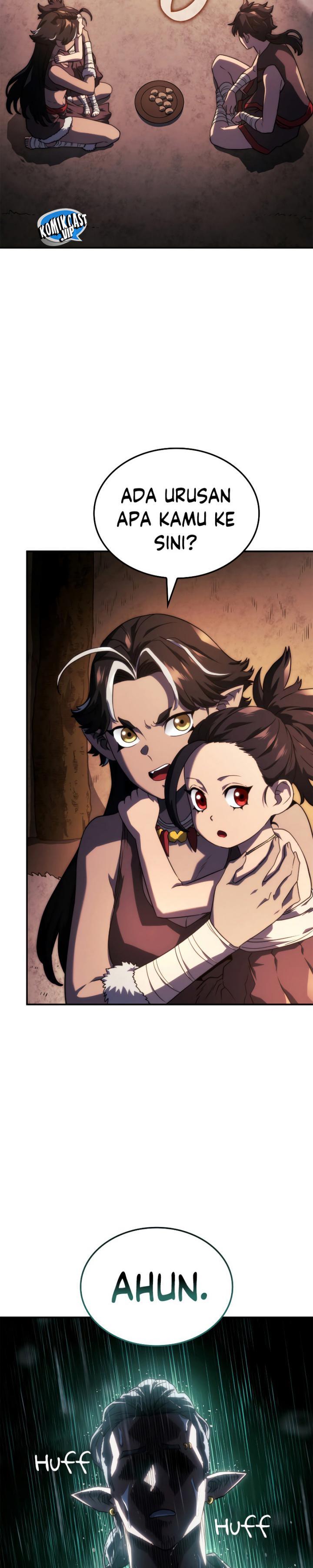 Read Revenge Of The Iron Blooded Sword Hound ID Manga Online
