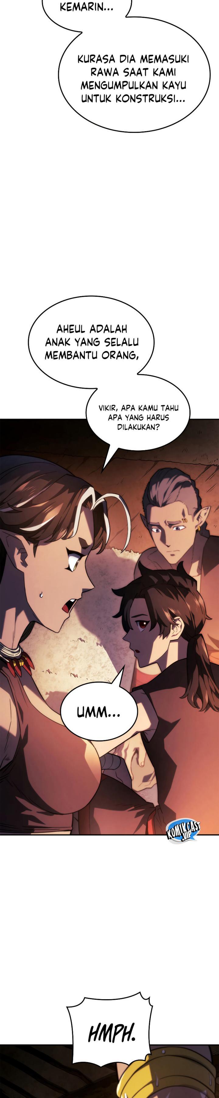 Read Revenge Of The Iron Blooded Sword Hound ID Manga Online