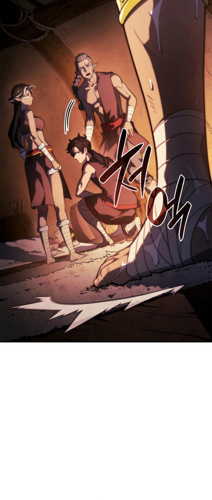Read Revenge Of The Iron Blooded Sword Hound ID Manga Online