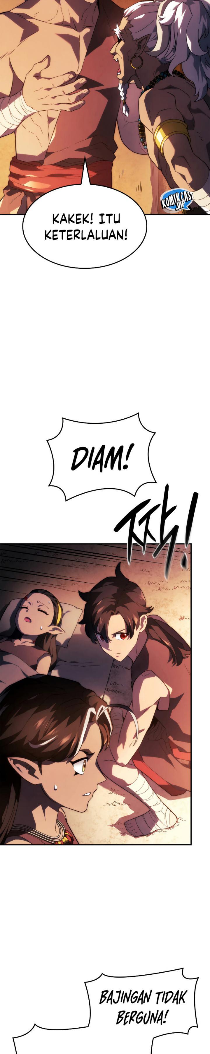 Read Revenge Of The Iron Blooded Sword Hound ID Manga Online
