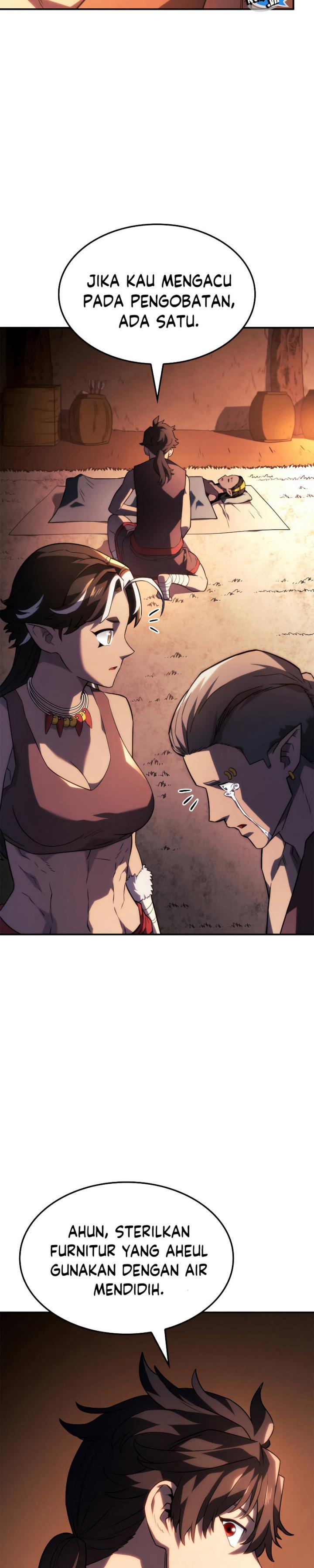 Read Revenge Of The Iron Blooded Sword Hound ID Manga Online