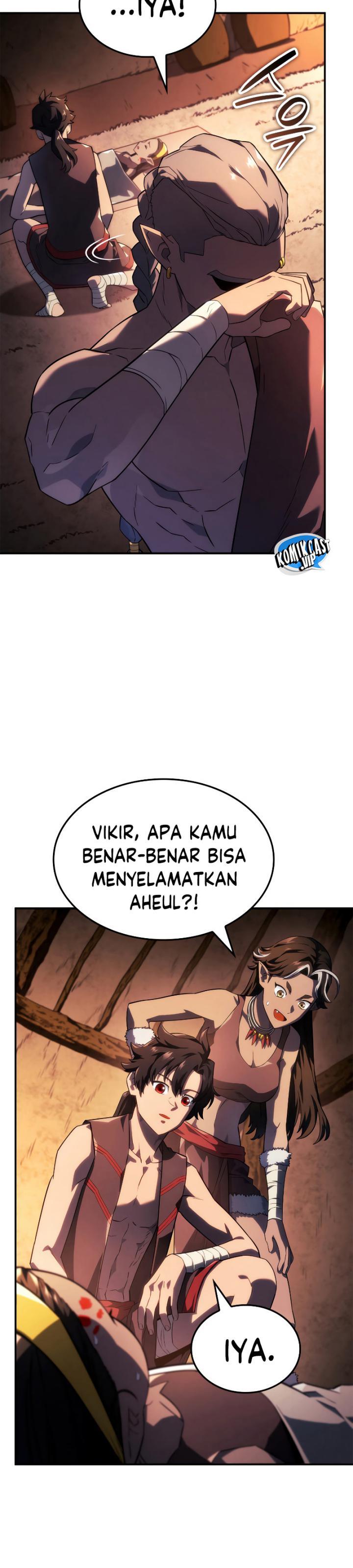 Read Revenge Of The Iron Blooded Sword Hound ID Manga Online