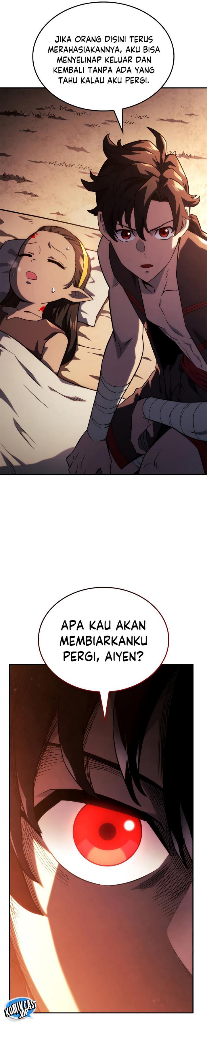 Read Revenge Of The Iron Blooded Sword Hound ID Manga Online
