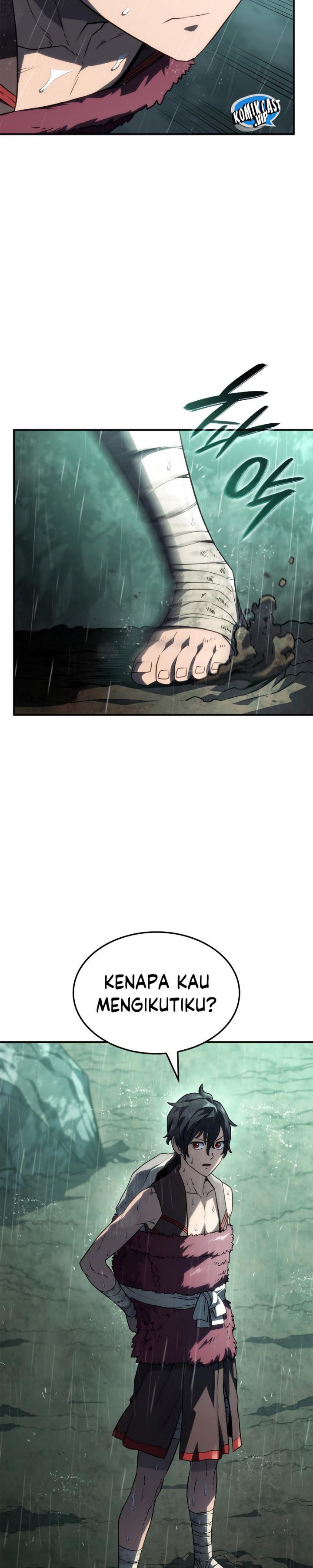 Read Revenge Of The Iron Blooded Sword Hound ID Manga Online