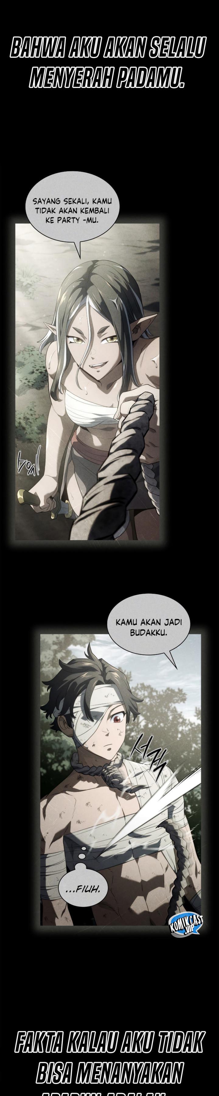 Read Revenge Of The Iron Blooded Sword Hound ID Manga Online