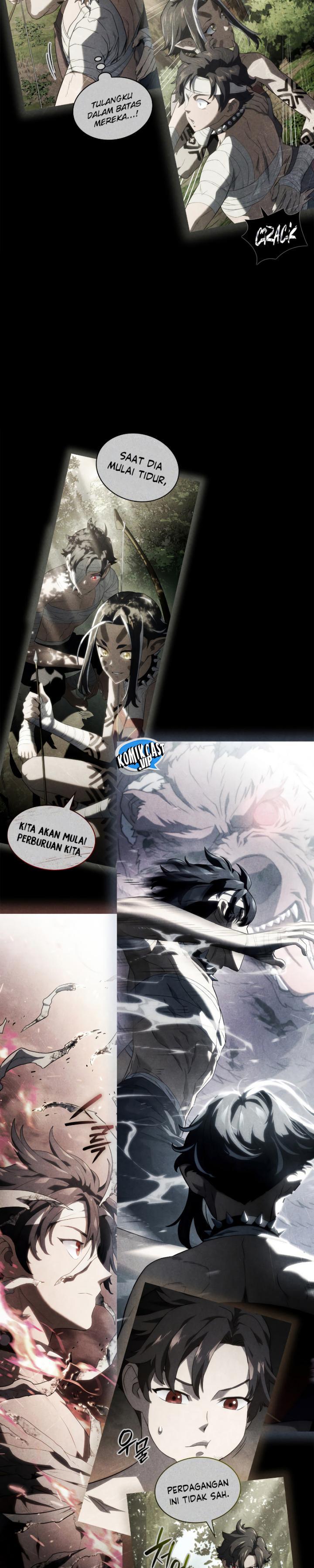 Read Revenge Of The Iron Blooded Sword Hound ID Manga Online