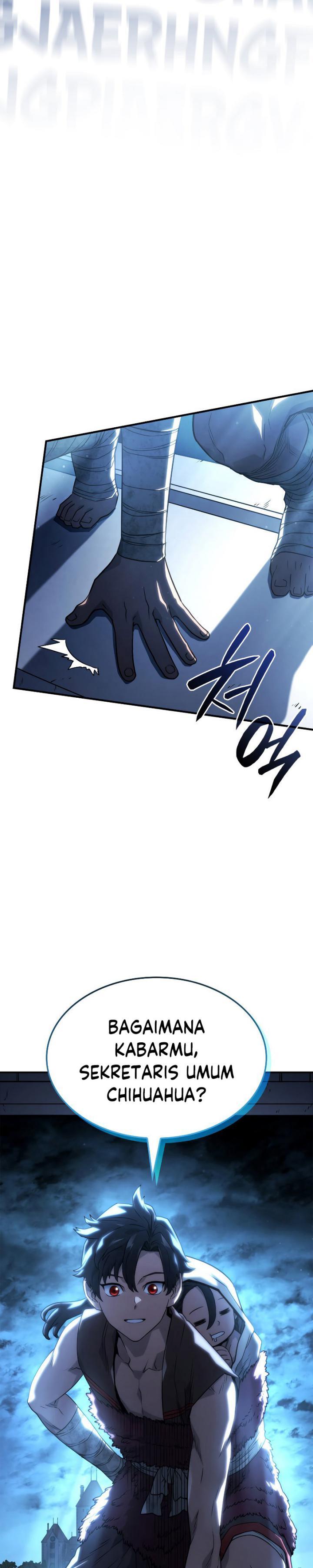 Read Revenge Of The Iron Blooded Sword Hound ID Manga Online
