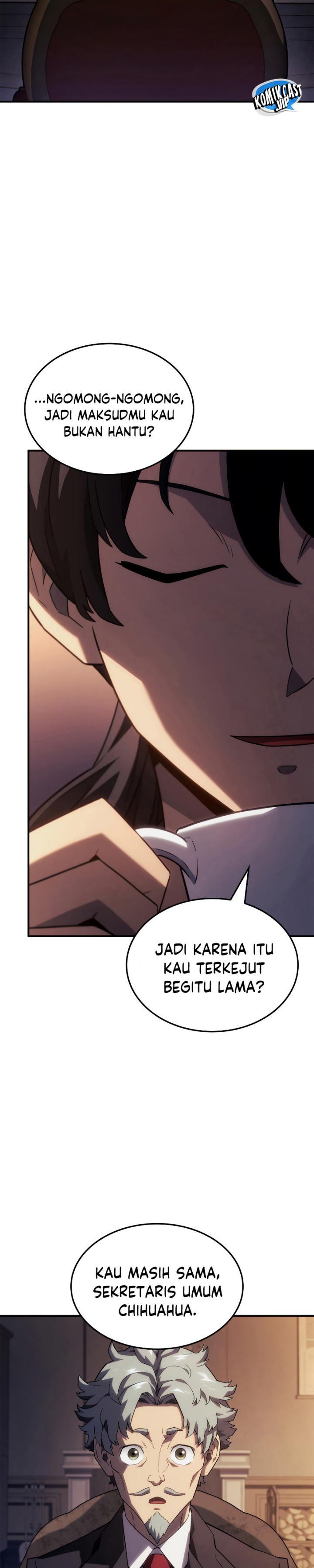Read Revenge Of The Iron Blooded Sword Hound ID Manga Online