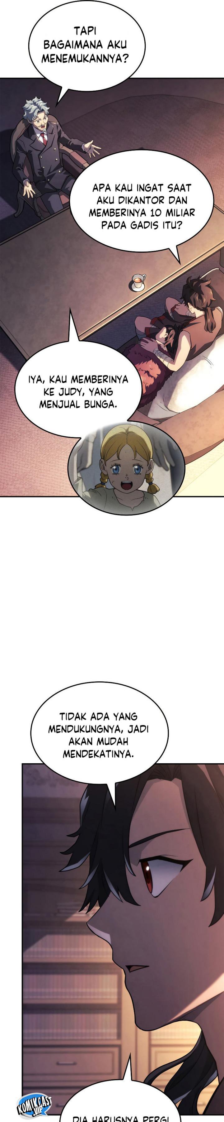Read Revenge Of The Iron Blooded Sword Hound ID Manga Online