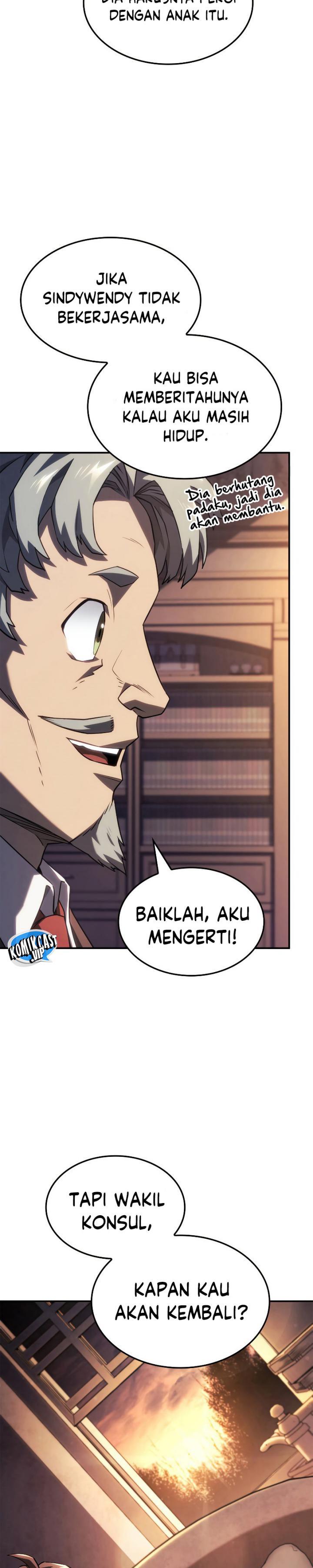 Read Revenge Of The Iron Blooded Sword Hound ID Manga Online