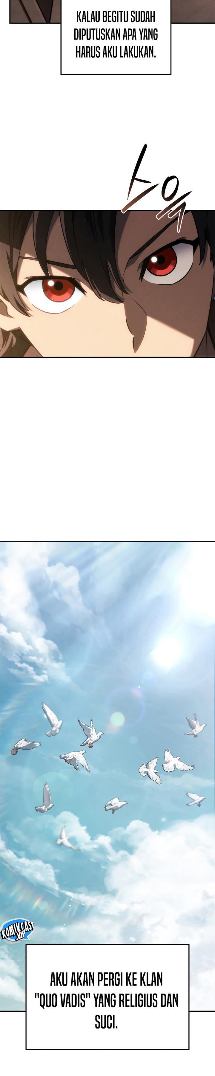 Read Revenge Of The Iron Blooded Sword Hound ID Manga Online