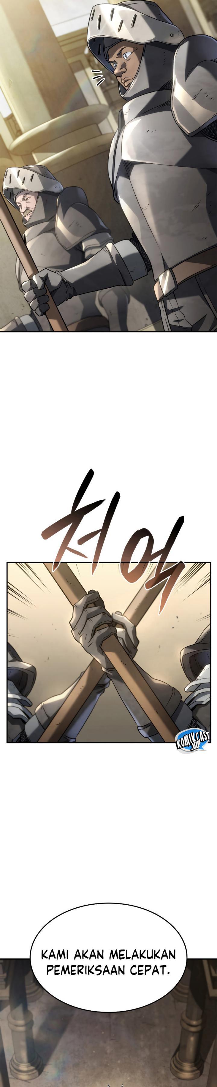 Read Revenge Of The Iron Blooded Sword Hound ID Manga Online
