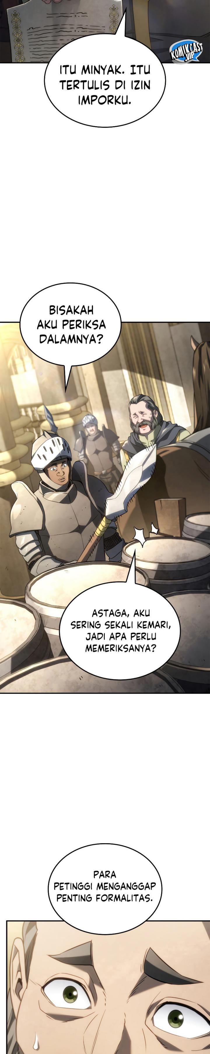 Read Revenge Of The Iron Blooded Sword Hound ID Manga Online