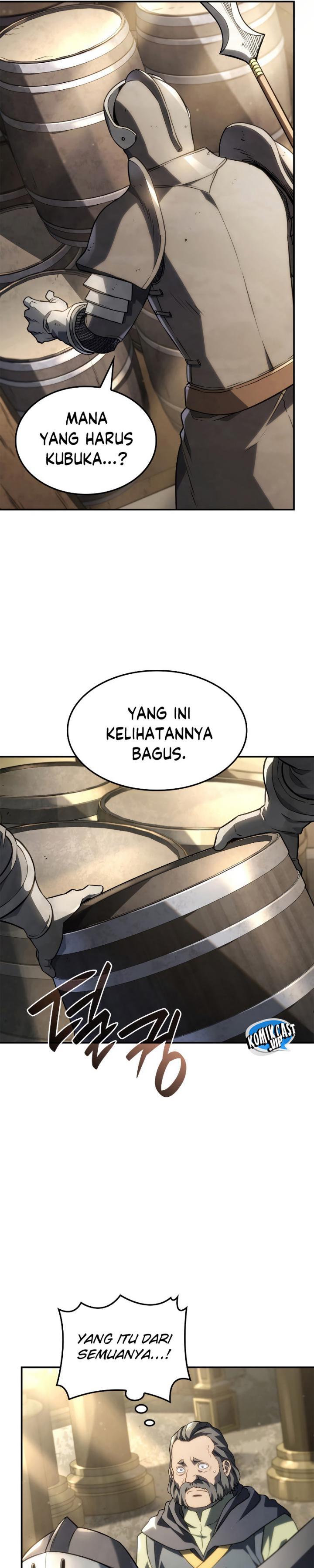 Read Revenge Of The Iron Blooded Sword Hound ID Manga Online