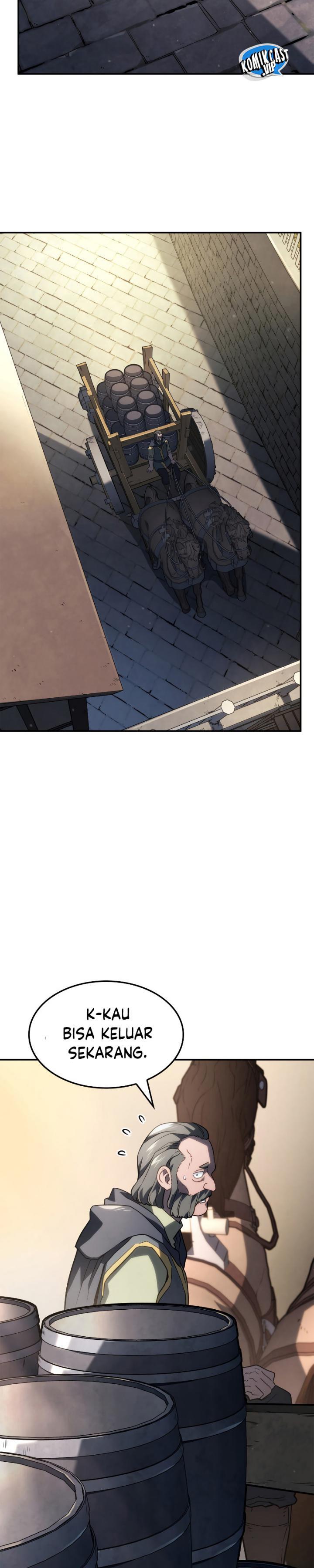 Read Revenge Of The Iron Blooded Sword Hound ID Manga Online