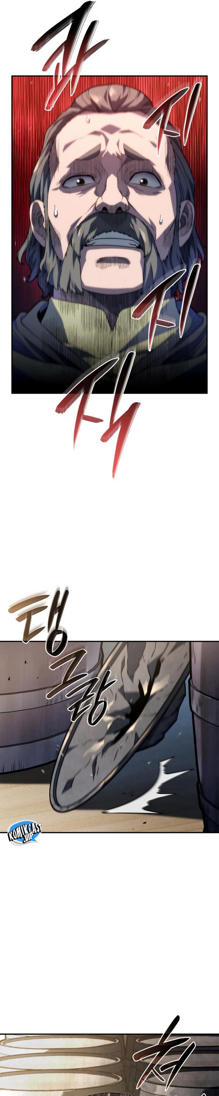 Read Revenge Of The Iron Blooded Sword Hound ID Manga Online