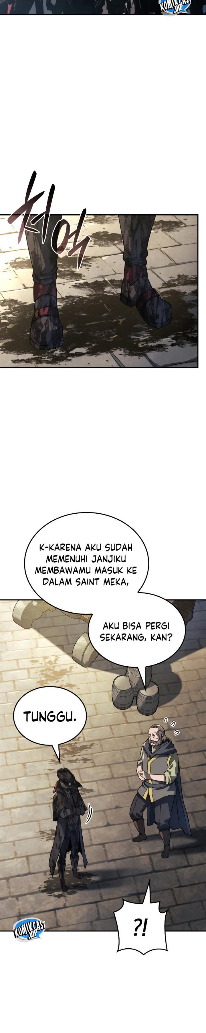 Read Revenge Of The Iron Blooded Sword Hound ID Manga Online