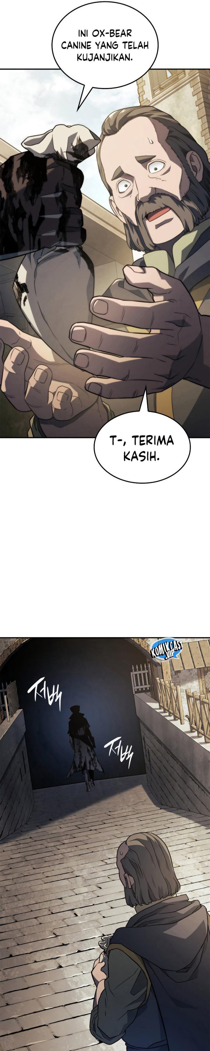Read Revenge Of The Iron Blooded Sword Hound ID Manga Online