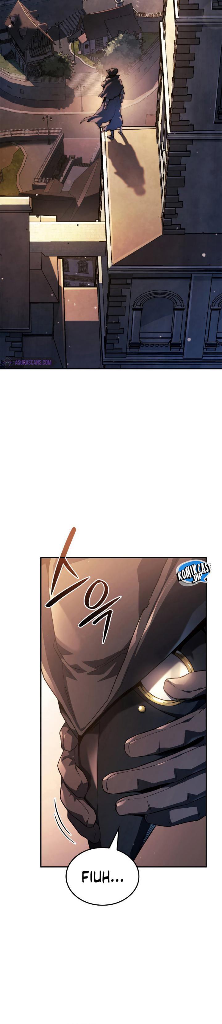 Read Revenge Of The Iron Blooded Sword Hound ID Manga Online