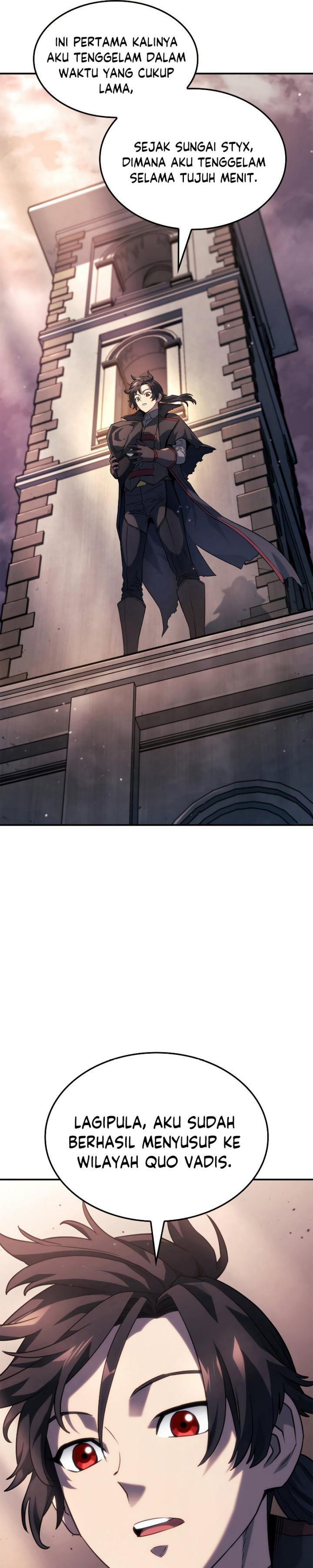 Read Revenge Of The Iron Blooded Sword Hound ID Manga Online
