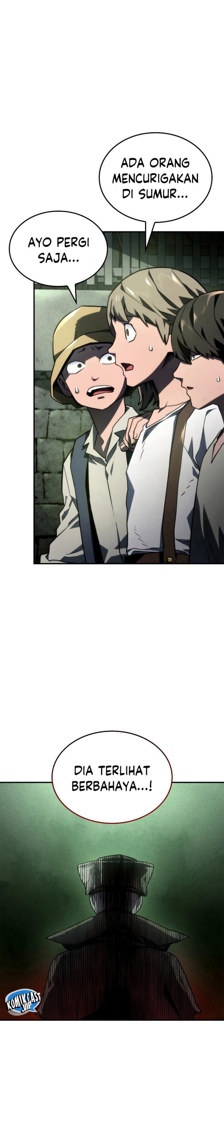Read Revenge Of The Iron Blooded Sword Hound ID Manga Online