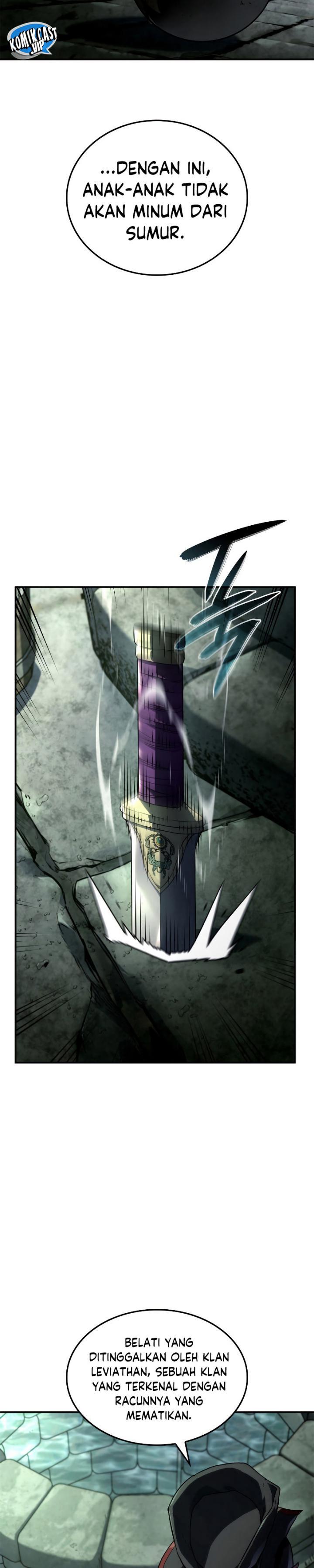 Read Revenge Of The Iron Blooded Sword Hound ID Manga Online