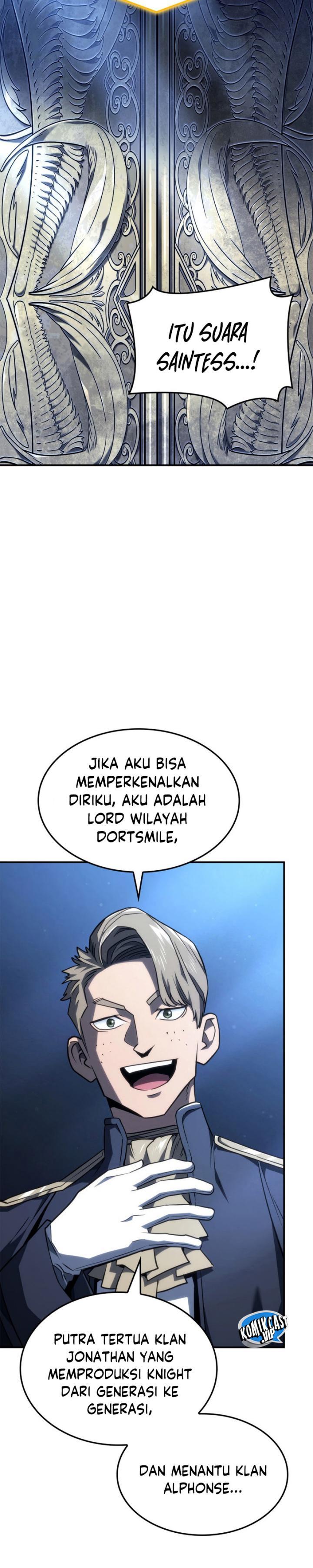 Read Revenge Of The Iron Blooded Sword Hound ID Manga Online