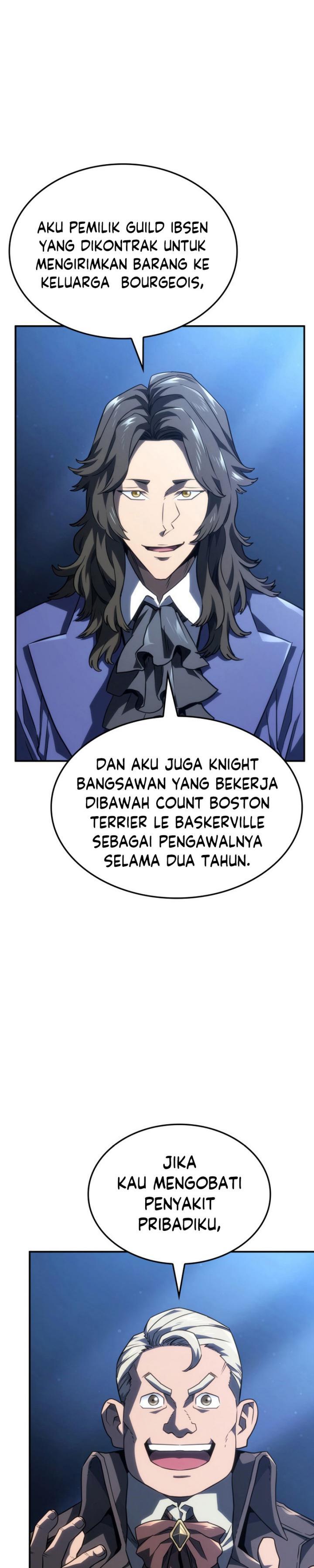 Read Revenge Of The Iron Blooded Sword Hound ID Manga Online
