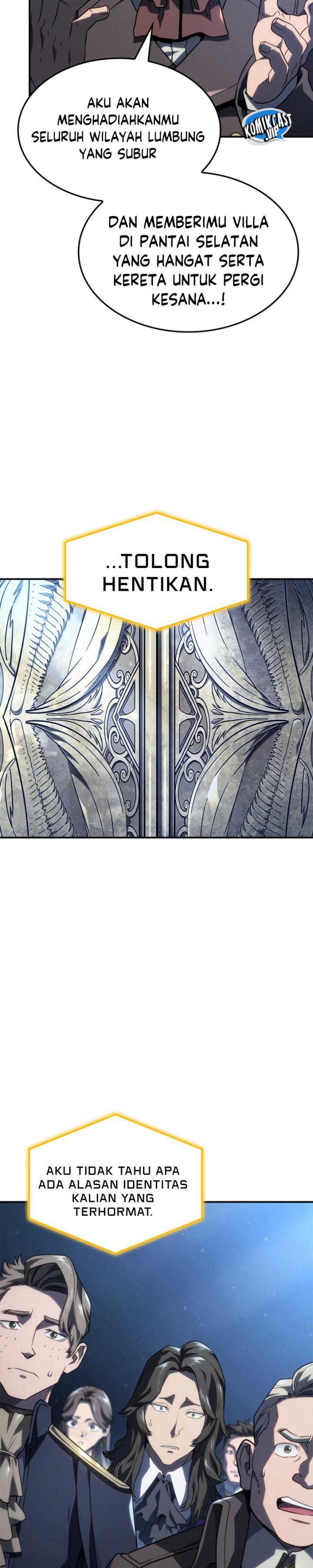 Read Revenge Of The Iron Blooded Sword Hound ID Manga Online